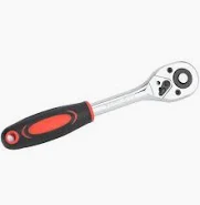 Llave Carraca 1-2 Ferrotech